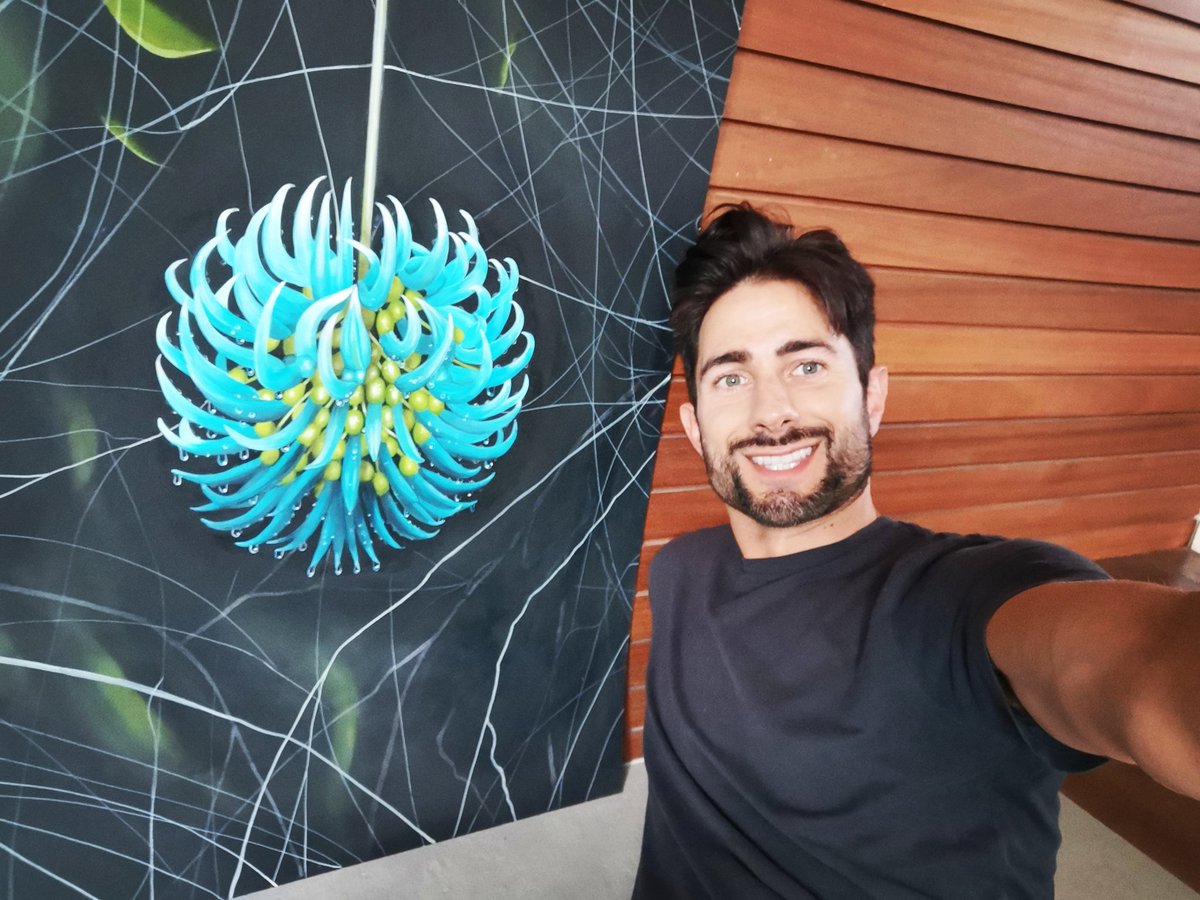 Chris Thorogood tweet media