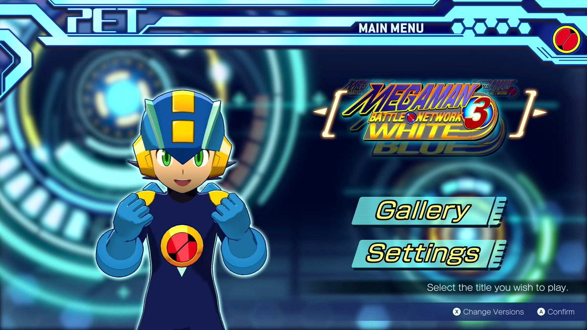 RockmanEXEZone tweet picture