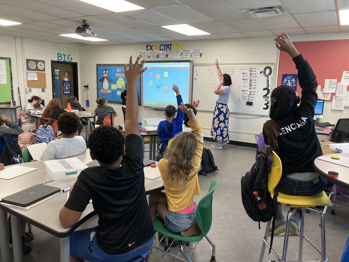 Loving the interactive puzzle talks from <a href="/STMath/">ST Math Educator? Follow us on MINDEduOrg!</a>