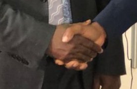 TitiNdema's tweet photo. INFOS DE POIDS
"Notre équipe avec à sa tête Eloi BN a sollicité l’expertise de Elecam pour l’organisation des élections à la SCAAP"
#Eloi
#Scaap https://t.co/L0Bougjdrm