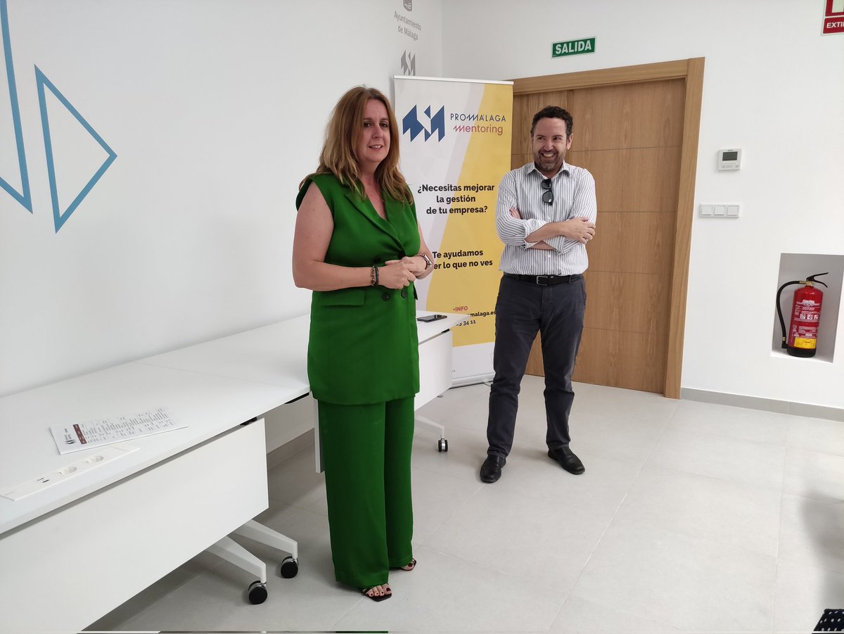 Promálaga tweet media