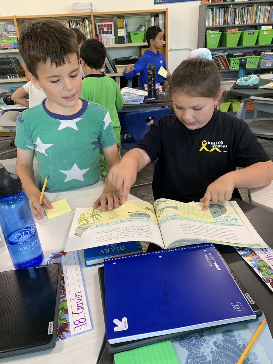 Mr. Williams' Room tweet media