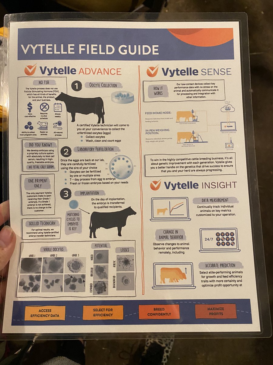 forrest_m40's tweet photo. Thank you @Vytelle1 for a great learning experience in genetics and agricultural careers today in Animal Science. It’s a great day when you get to visit your sisters farm and give students once in a lifetime learning opportunities in the same day. #teachag 🐮 https://t.co/Ze3w0nb7hF