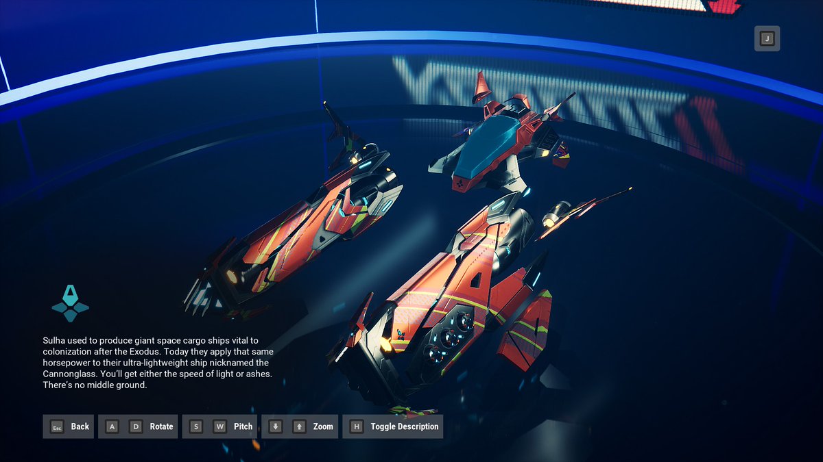 TesuraGames's tweet photo. ¡Carreras de vértigo, escenarios inimaginables y naves asombrosas nos esperan en #RedoutII!
🛰️ Velocidad y Control
🌌 Modo Carrera Extenso
💨 Multi Competitivo
¡Disponible en formato físico para #PS4, #PS5, #XBX y #Switch el 6 de diciembre!
🏎️ https://t.co/nR95ZZrwQP https://t.co/o5qZXPLh8G