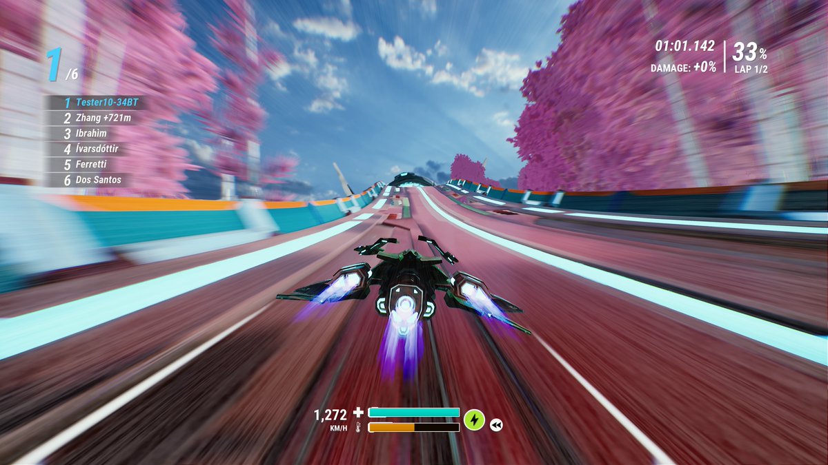 TesuraGames's tweet photo. ¡Carreras de vértigo, escenarios inimaginables y naves asombrosas nos esperan en #RedoutII!
🛰️ Velocidad y Control
🌌 Modo Carrera Extenso
💨 Multi Competitivo
¡Disponible en formato físico para #PS4, #PS5, #XBX y #Switch el 6 de diciembre!
🏎️ https://t.co/nR95ZZrwQP https://t.co/o5qZXPLh8G