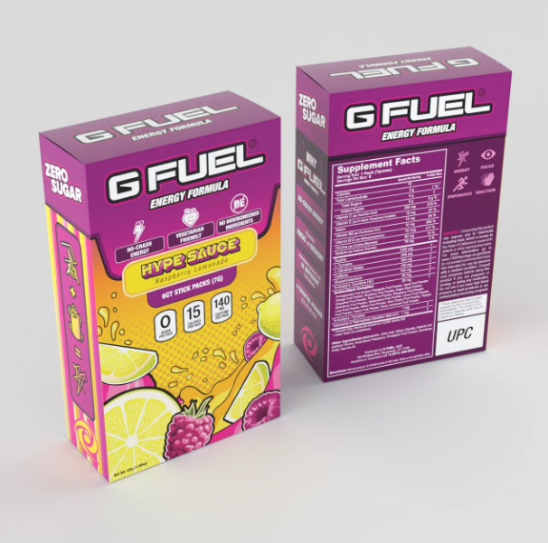 ES_FTW's tweet photo. GFUEL STICK Packs are going to be SOLD at Walmart!

https://t.co/Qtm0tBKcmy

Thanks to Ty for letting me know! https://t.co/rswf5b8LTp