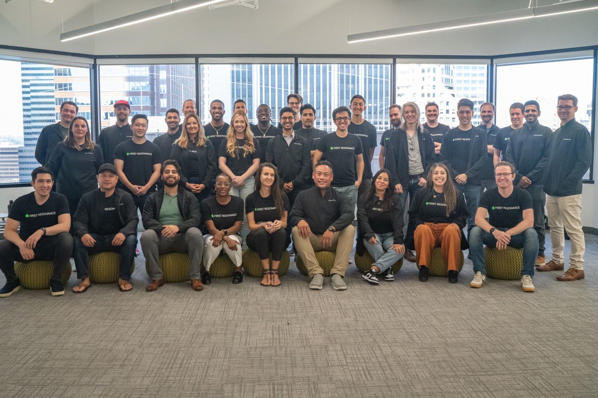firstresonance's tweet photo. Happy #WorldEngineerDay!
A special shoutout to our Resonator engineers who work eagerly on ION, the Factory OS that is powering leaders in:
- Electric airplanes
- Rockets
- Satellites
- Autonomous vehicles
- 3D printing robots and more! https://t.co/qaPFFSxqsd