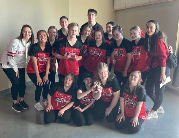 VERY proud day for Westside. All District 66 schools have been named National Banner Unified Champion Schools for 2022 by Special Olympics, we believe a FIRST for Nebraska and possibly IN THE COUNTRY.

EVERY student belongs here. WE are Westside!
🔽
westside66.org/site/default.a…