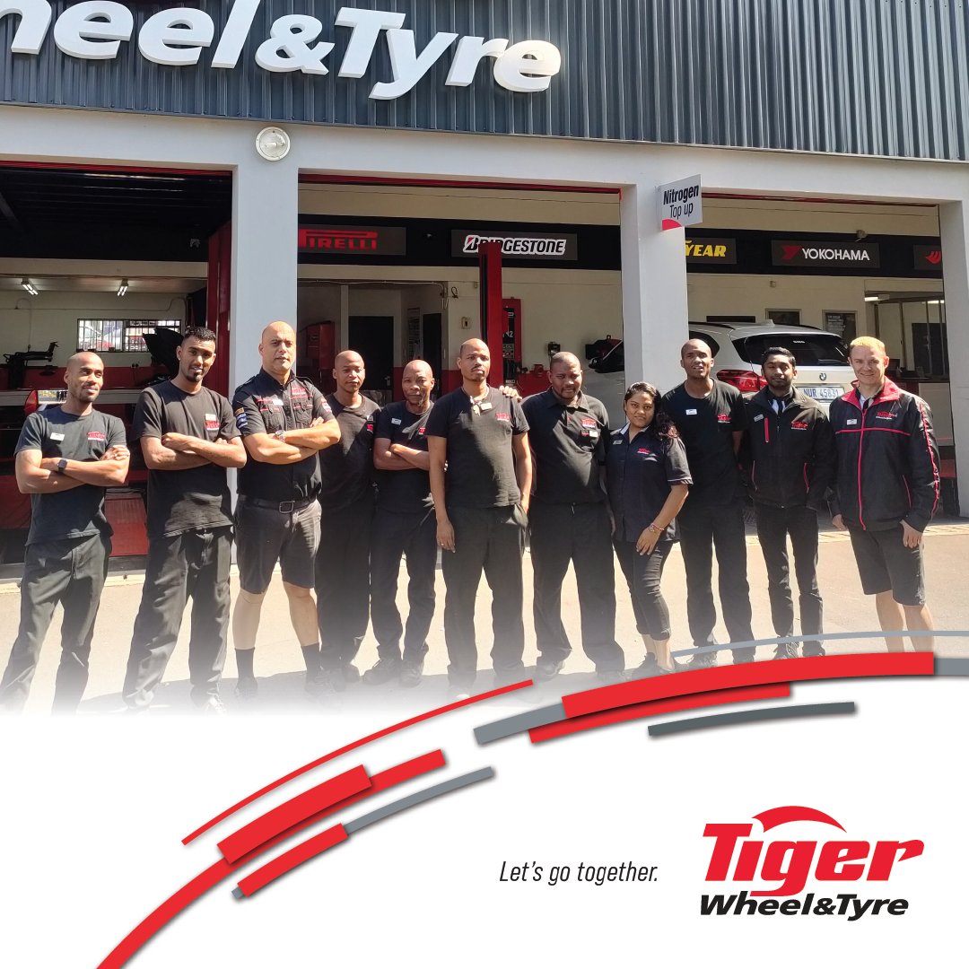 TigerWheelnTyre's tweet photo. If you haven't already, make sure to visit #TigerWheelnTyreLaLucia - one of our newest stores in KZN. 

✔️Friendly Staff
✔️Expert Fitment
✔️Premium Products
✔️Affordable Prices

Find out more: https://t.co/27JaNd3aG3

#TigerWheelnTyre #LetsGoTogether #NewStore #FitmentExperts https://t.co/NVtBrq4kye