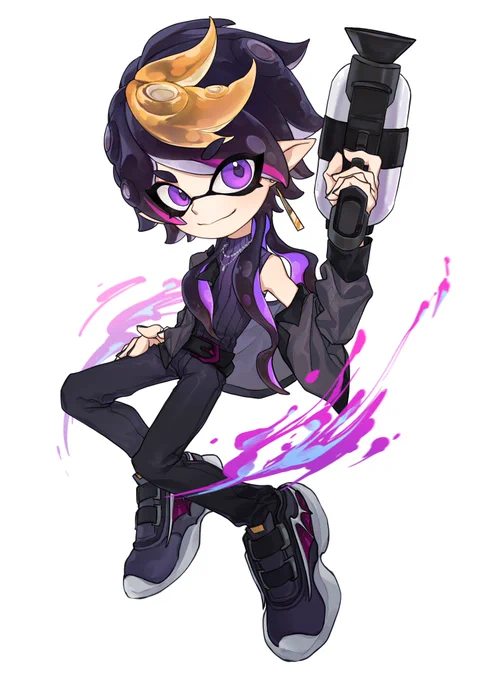 x#YaminoArt 