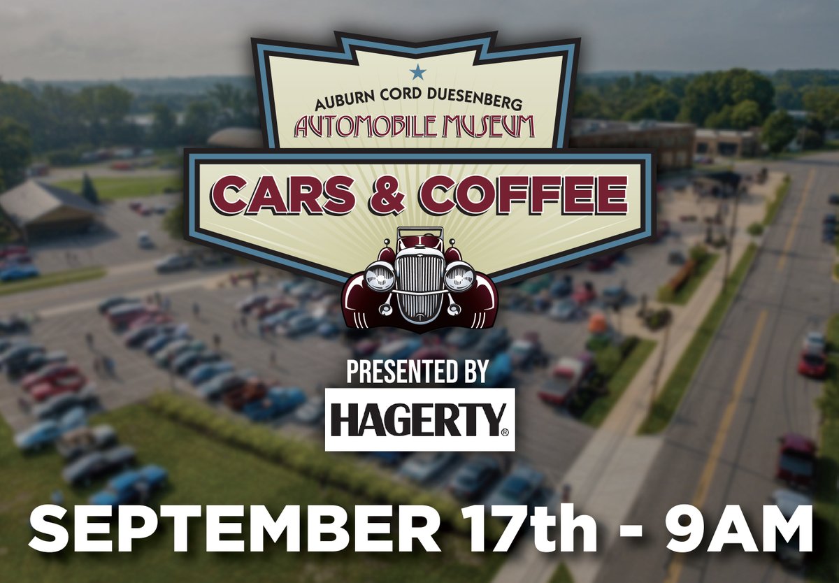 Auburn Cord Duesenberg Automobile Museum tweet media
