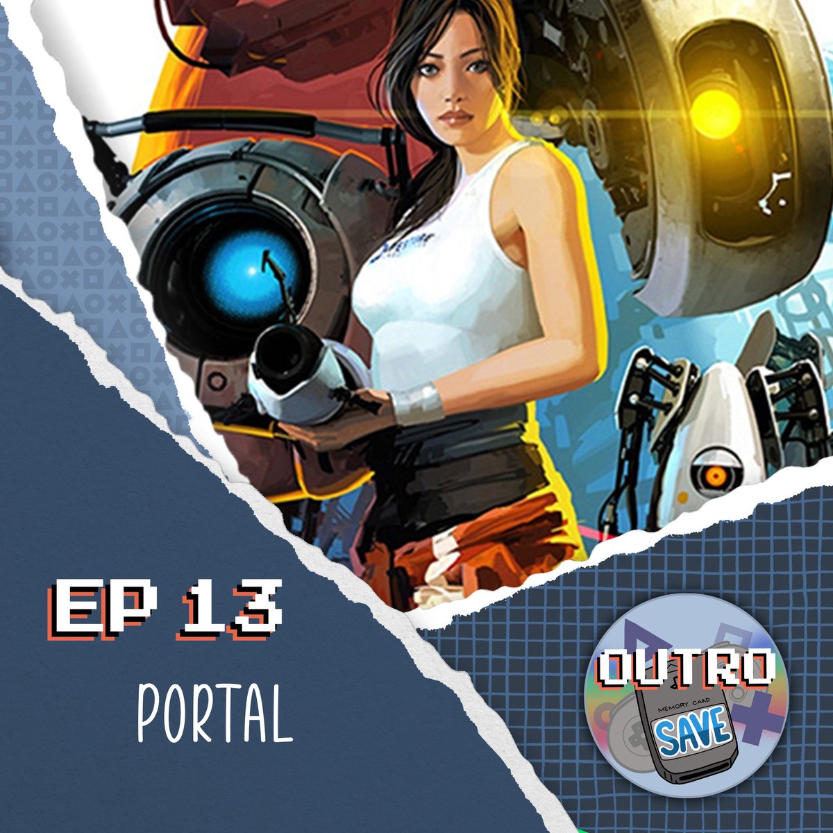 outrosave's tweet photo. @ThaisAlvesHere @jimitrioriginal e @LuckZ588 atravessam um #Portal e conversam sobre como um projeto de estudantes virou um dos jogos mais inovadores da #Valve 

https://t.co/2o8hIv0nxc https://t.co/JztoUvsCBK