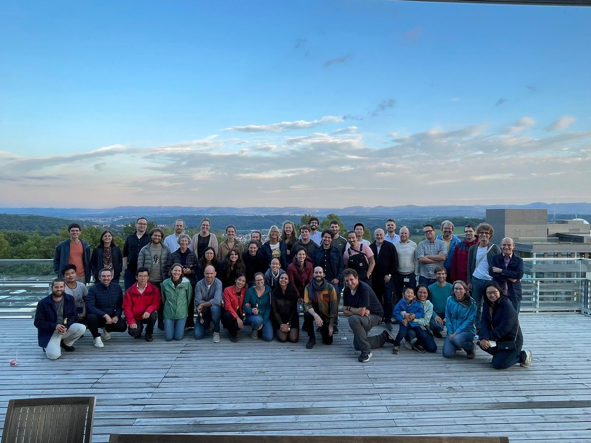 APaulaLeite's tweet photo. Gearing up for WeigelFest tomorrow! @PlantEvolution @HajkDrost @MExpositoAlonso @lion_roxane @Haim_Ashkenazy @YueqiTao @luckemiri @gaofir @evo_gen @aer_illi @DerekSeveri @aconga7 @zhigui_bao and many more! https://t.co/UlSxiALcSI