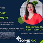 Photo by SOPHE Midwest (@MidwestSophe)