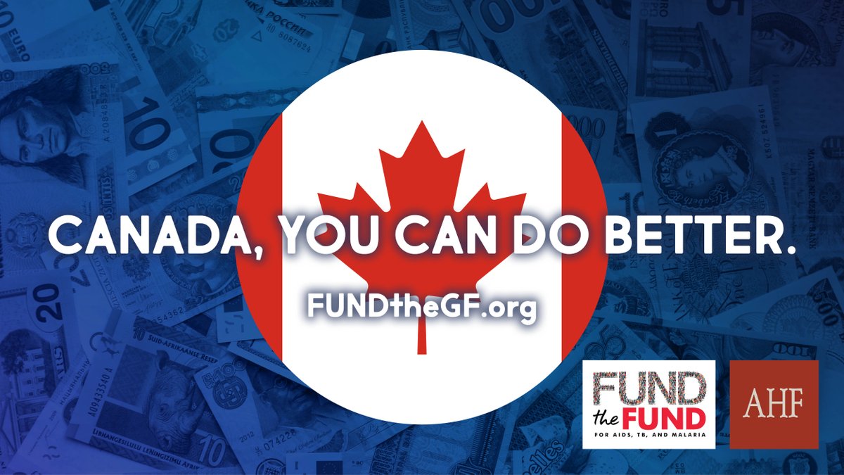 AHF_Haiti's tweet photo. @TheGlobalFund appelle les dirigeants mondiaux à engager au moins 18 milliards de dollars pour sauver des millions de vies, le #7thReplenishment en est l'opportunité. Le Canada, en tant que membre du G7 et leader économique, @JustinTrudeau, doit donner 30% de plus #FundTheFund! https://t.co/zImUFogZa9