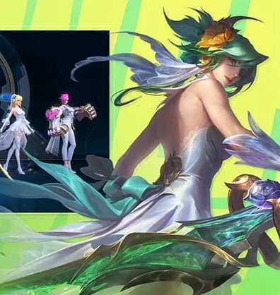 Big Bad Bear on Twitter: "Crystal Rose Riven"