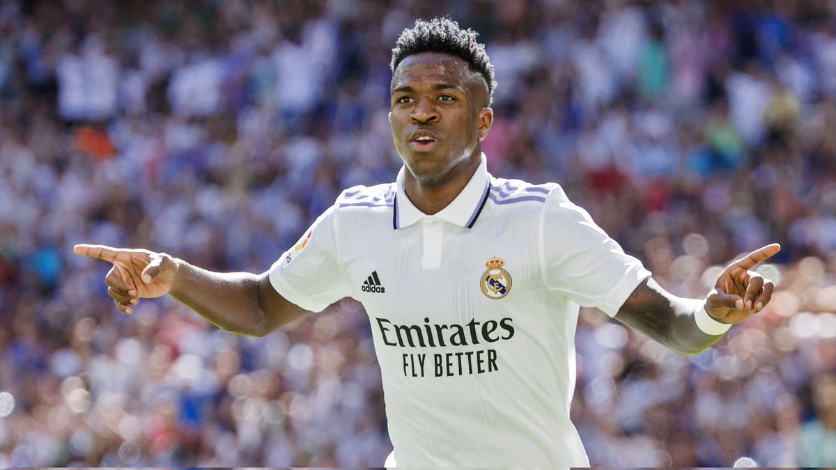 Lo que da rabia de Vinicius no es que baile, es que es el mejor jugador de Laliga después de años riéndose de Él