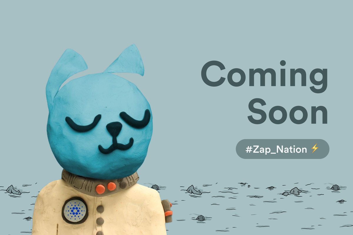 claymates's tweet image. 👀

@MinswapDEX 

#Zap_Nation ⚡️ #Minswap_LaunchBowl