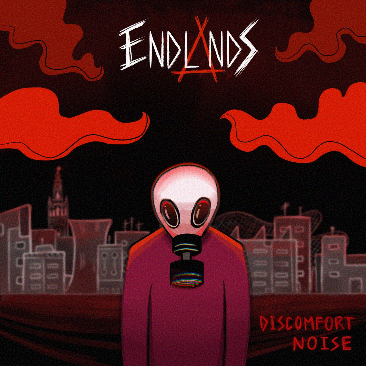 endlandsband's tweet photo. DISCOMFORT NOISE, NUESTRO PRIMER EP, YA ESTÁ AQUÍ ☢️

Y podéis escucharlo en todas nuestras plataformas digitales 🤘🏻

Esperamos que lo disfrutéis tanto como lo hicimos nosotros grabándolo 😎

Spotify: https://t.co/PUJ859bLUn
Youtube: https://t.co/bmLenjSNLP https://t.co/Uuq8jRNLyF