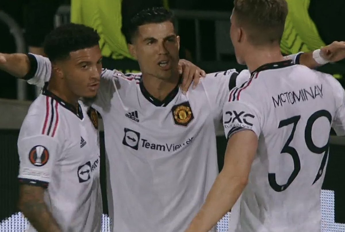 Goals in Europa League:

Ronaldo: 1
Messi: 0

End of debate.!!