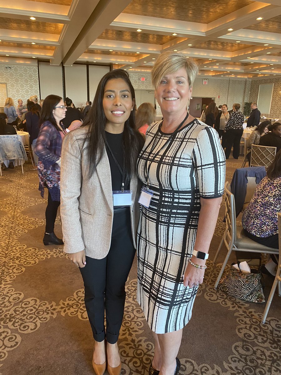 Honored to join the dedicated group of Sec. 8 Administrators at their annual meeting and meet the fantastic new HUD RA <a href="/Juana_B_Matias/">Juana Matias</a>