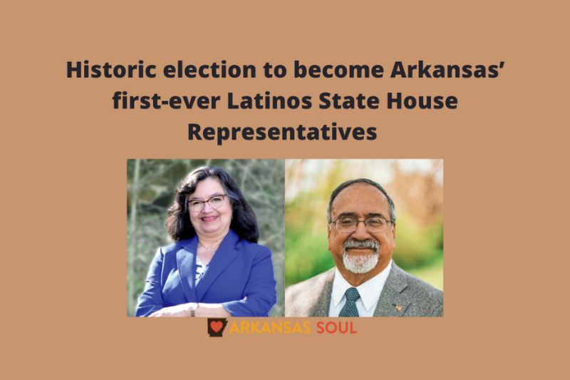 Arkansas Soul tweet media