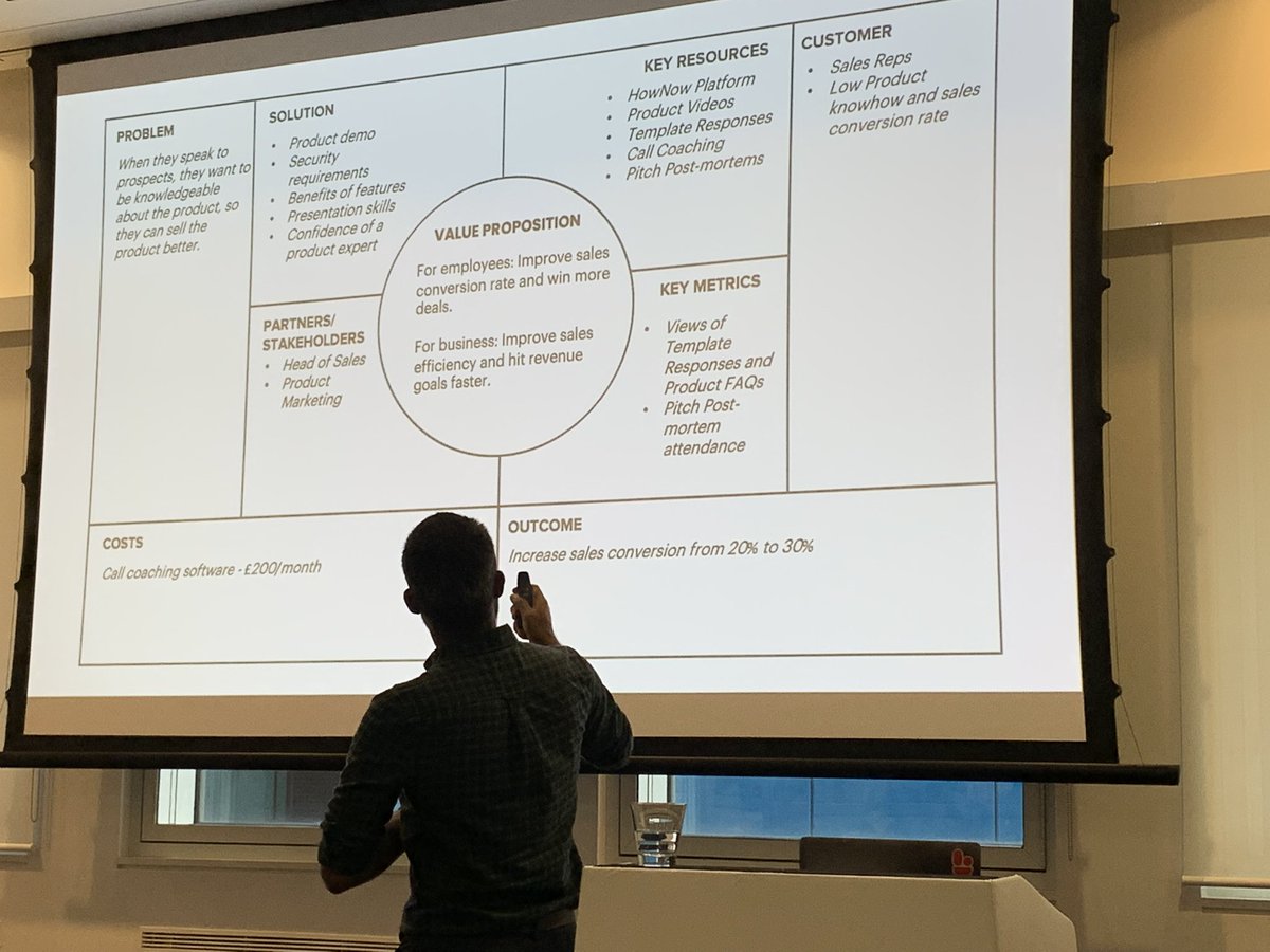 Loved the #LearningCanvas from <a href="/HowNowTeam/">HowNow</a> &amp; <a href="/ThatNelsonDude/">Nelson Sivalingam</a> 

Great way to
👉 visualise &amp; communicate a simple story around your learning experience
👉 explore and ideate
👉 Ensure you have the right impact with your learning

#LearningLive 

Download👇
try.gethownow.com/learning-canva…