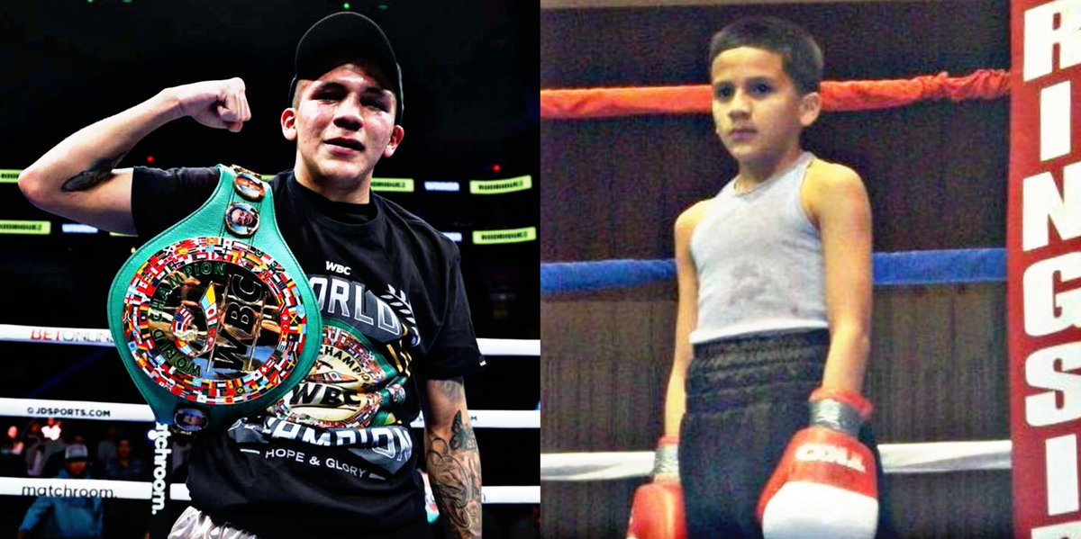 BoxingROKus's tweet photo. #BoxingThrowback to what I consider so far fighter of Year. #BamRodriguez 
@GarciaBoxing @210bam https://t.co/fsNL4opJLX