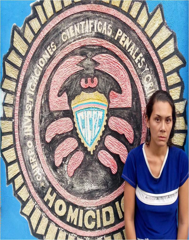 #CICPC capturó una mujer por infanticidio de su lactante en Girardot 
instagram.com/p/CiiUH9qOezv/…