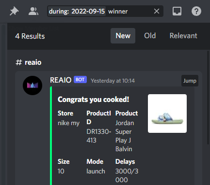 bot: @RE_AIO 
proxy : @Leafproxies @PookyyAIO @hammerproxies 
tools : @PythonNotify