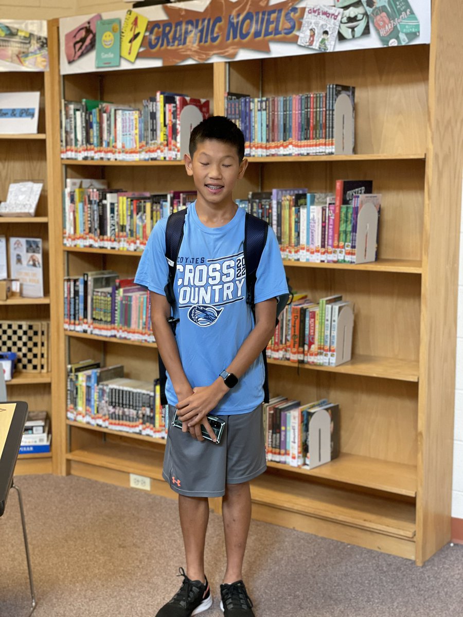 CHS Library Media Center tweet media