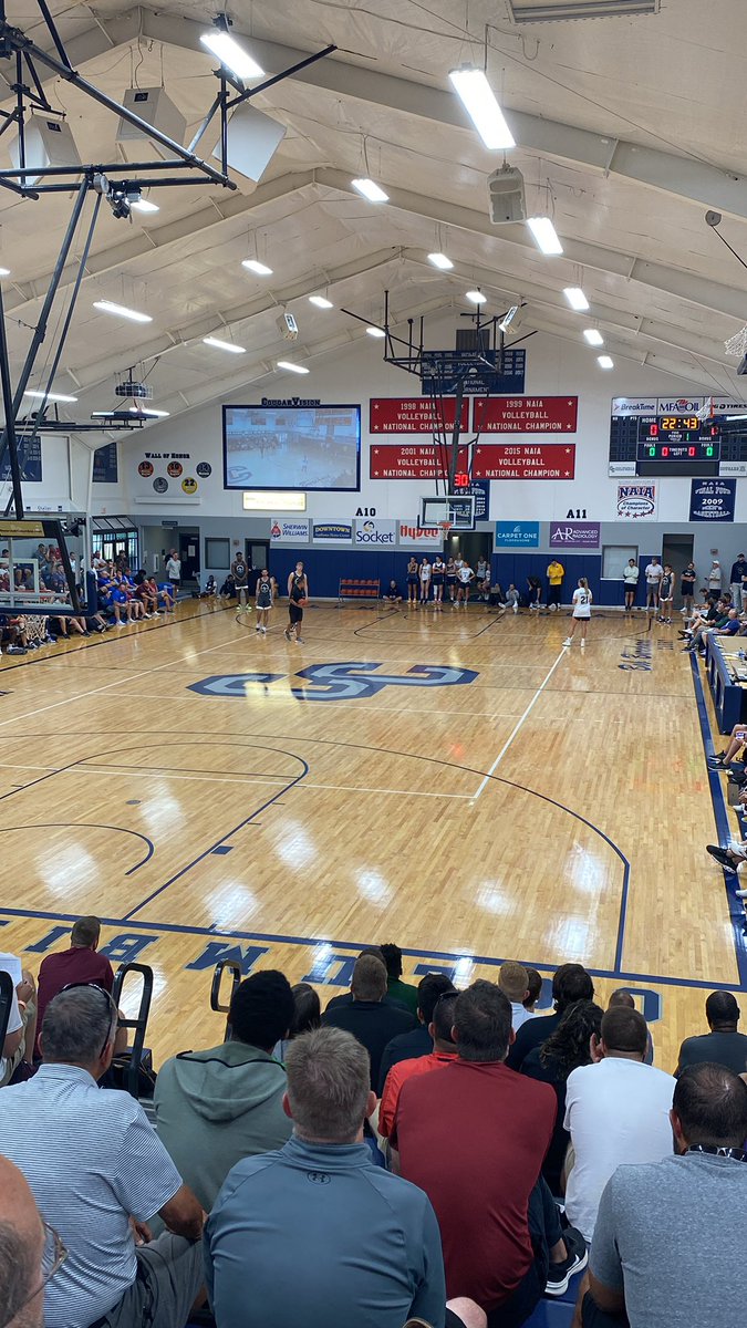 Hanging out at the <a href="/MbcaCoaches/">MBCA</a> clinic for the next couple days.