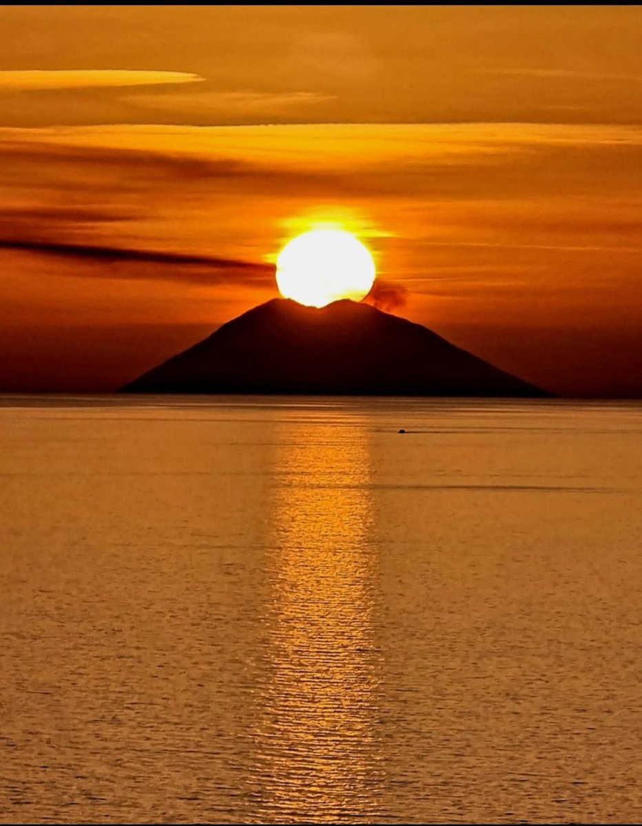 #Tramonto #Tropea