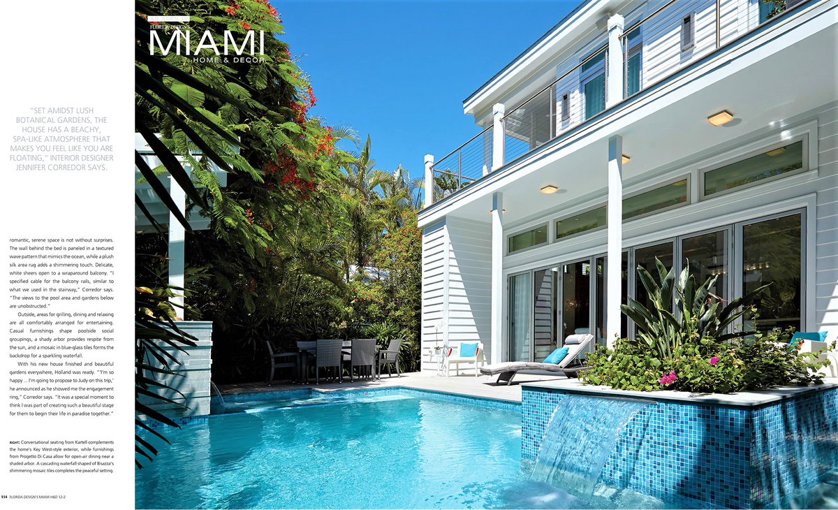 JDesignGroup_'s tweet photo. Interior Design by #JenniferCorredor of #JDesignGroup

#MiamiBeach #FisherIsland #BalHarbour #BayHarborIslands #AllisonIsland #DiLidoIsland #StarIsland #GoldenBeach #WilliamsIsland #CoralGables #Cocoplum #CoconutGrove #Brickell #KeyBiscayne #Pinecrest #Aventura https://t.co/Lu8TcY290j
