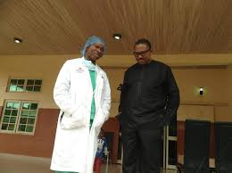 wakaziben's tweet photo. As you praise Asiwaju for helping the conjoined twins, also be aware dat @PeterObi built a heart surgery hospital at St.Joseph Adazi-nnukwu for the benefit of everyone https://t.co/A3pjhpKutv