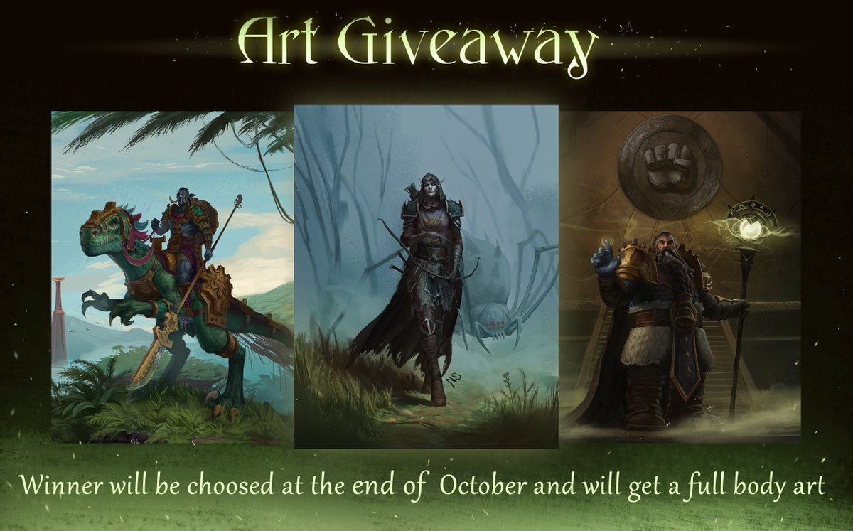 uzzzyzzzu's tweet photo. Guys. I'm so honored. 4k, wow. Thank you for your activity! 
This is the new giveaway! You absolutely deserve it

Rules is simple:
No NSFW✅
Follow ✅
RT✅ 
Like ✅
Leave your OC in thread✅
Win✅ https://t.co/1zCBiLVd41