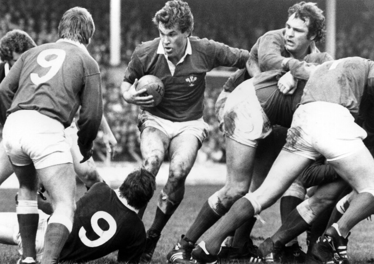 WelshRugbyUnion's tweet photo. The rugby world is rocked with the sudden and untimely passing of Wales legend Eddie Butler

TRIBUTES FLOW | ⬇️
https://t.co/kMaaoOCoBl https://t.co/Cj09tlBxmt