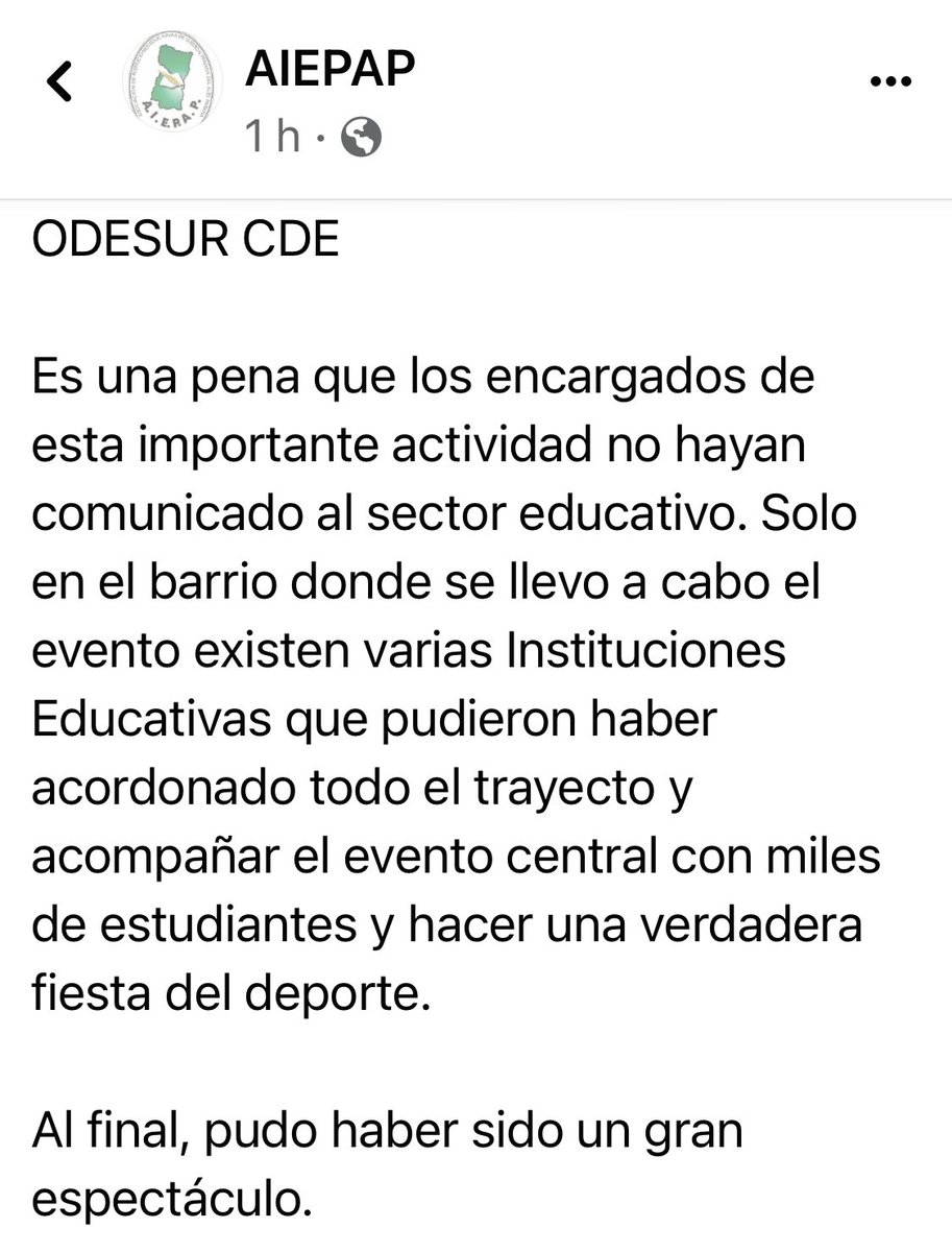 carolinavelaz's tweet photo. 😩 Triste y Vergonzoso @sndpy @DiegoGaleanoH #OdesurPy https://t.co/XTHGcCXbbg