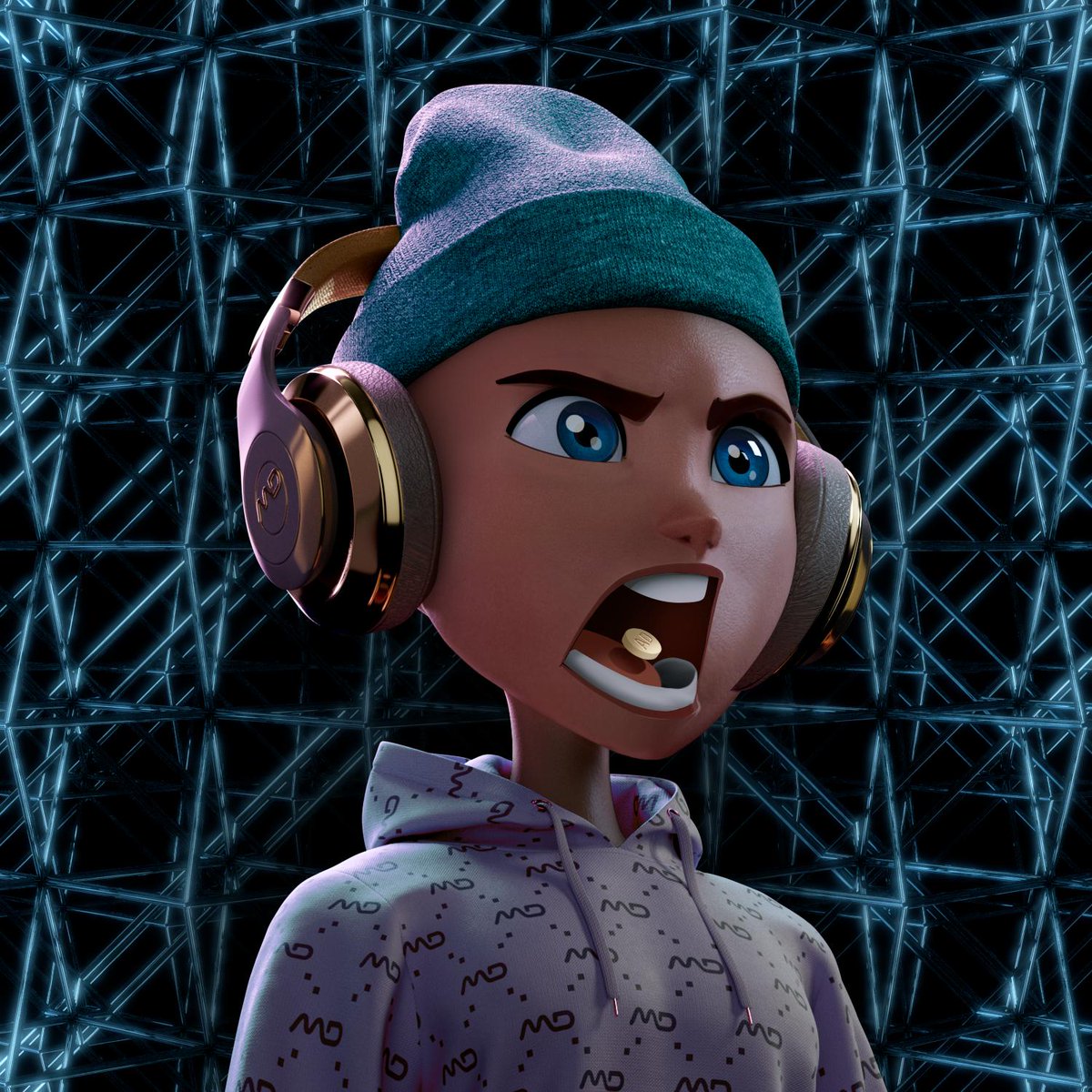 Take a chill pill! Good vibes only down in the depths🔻!