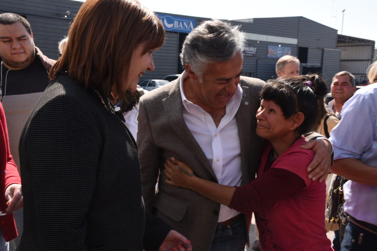 Patricia Bullrich en Mendoza: rivalidad con Larreta, ironías sobre Alberto Fernández y ¿fórmula con Cornejo?