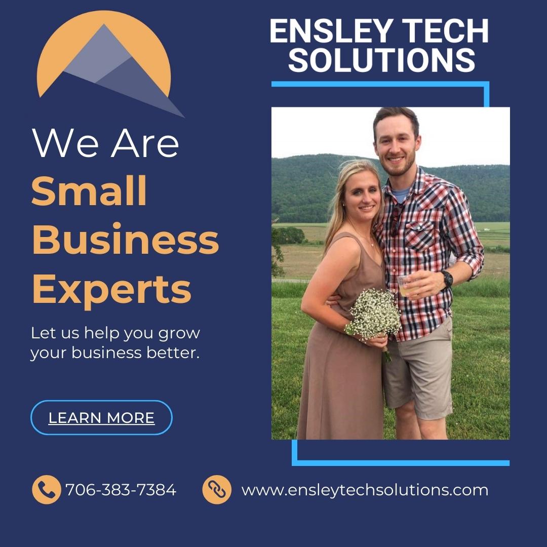 Ensley Tech Solutions tweet media