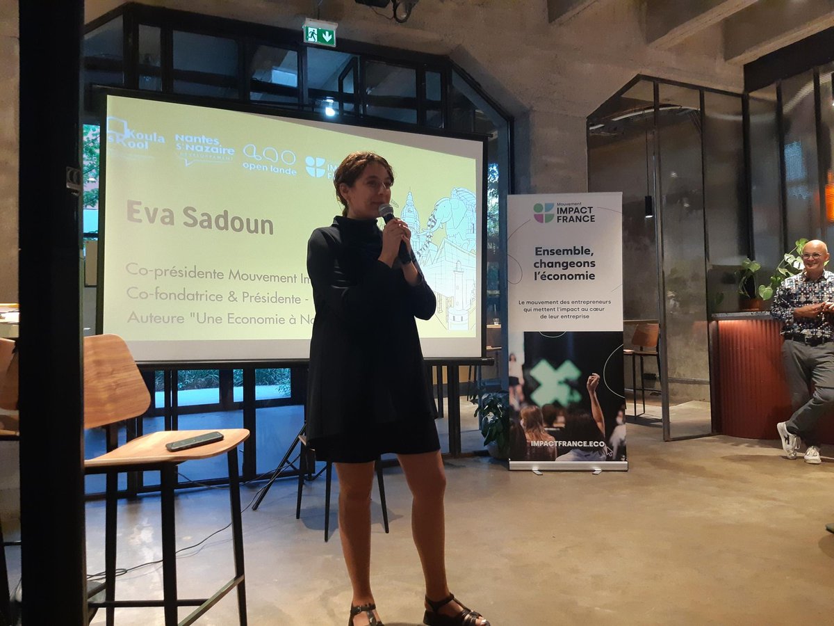 Mouvement Impact France tweet media