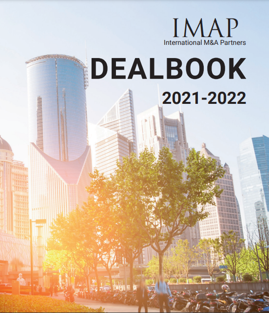We are pleased to share <a href="/IMAP_global/">IMAP - Global M&A Partnership</a> 's Dealbook 2021-22, featuring all deals closed by IMAP partners worldwide over the last year and a half. 

2021 was a record-breaking year with 294 mid-market M&amp;A deals valued at over $27 billion!

Read more at capwest.com/news