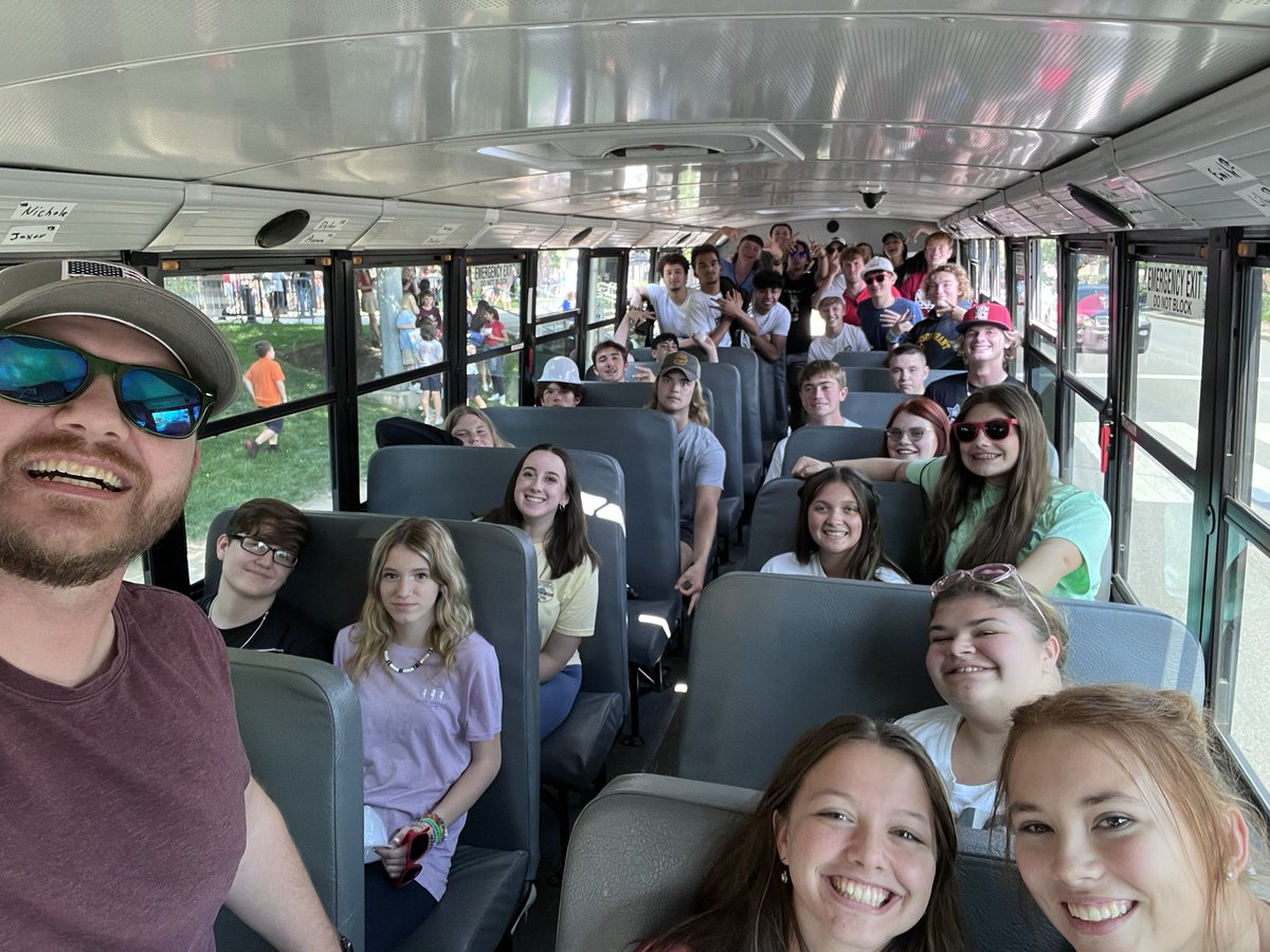 RealJoeDeck's tweet photo. Another great trip to @TheVicIndy to see the @indyindians vs @MudHens. This gives us excellent examples of the 4 Ps of Marketing in action! Also, there’s great ball park food 🌭

#WeAreMG @MadisonGrantUSC https://t.co/ntlJLyiAtR