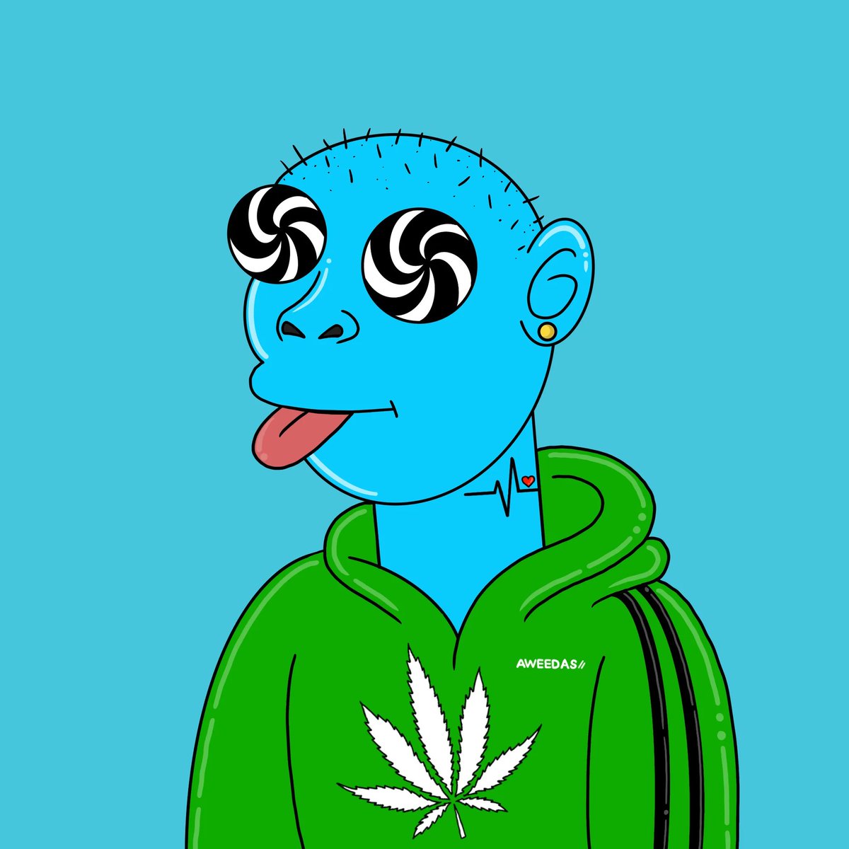 StonedRancher's tweet photo. You know I had to #mint one of these trippy dudes from @CroBobAdventure ๐คฉ
Whoโs ready for a trip? ๐
#CronosNFT #CroFam #NFTCommunity #CroBob #Cro #MintingNow #BoomerSquad https://t.co/M7hkgbeqFy