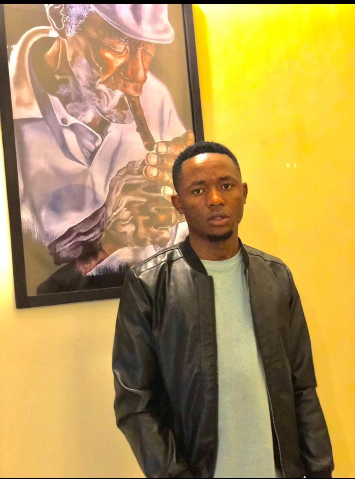 Maziku07's tweet image. Mungu ni mwaminifu na nimwingi wa rehema 👊.
#Lakezone✌️