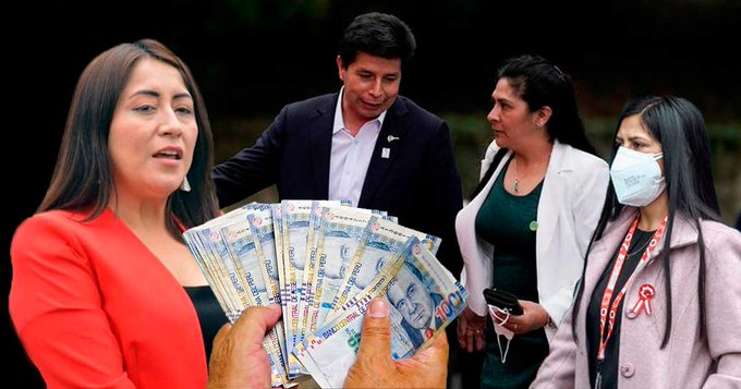 rojopensante01's tweet photo. Perú Libre busca cobrarle un impuesto adicional a los ciudadanos más ricos. De seguro Pedro Castillo se opondra porque ya debe estar en esa lista negra. https://t.co/l42PpNcEjA #PedroCastillo #LiliaParedes #YenniferParedes #corrupción #Gobierno #FrayVasquez #JuanSilva #Anguia https://t.co/A5UQGDzJIL