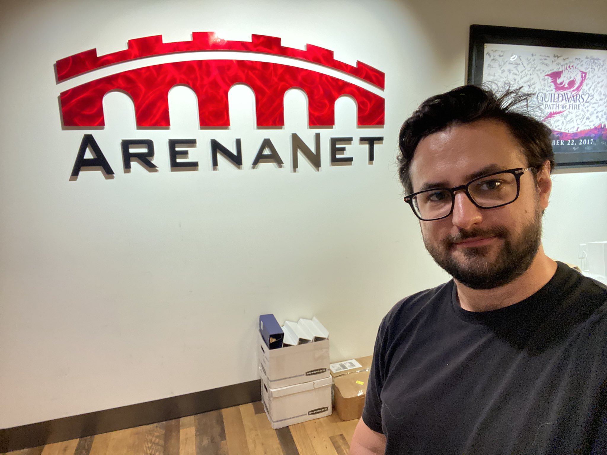 JeanMarie Scheid on Twitter "Welp, that’s a wrap on the Washington chapter of my life. I left