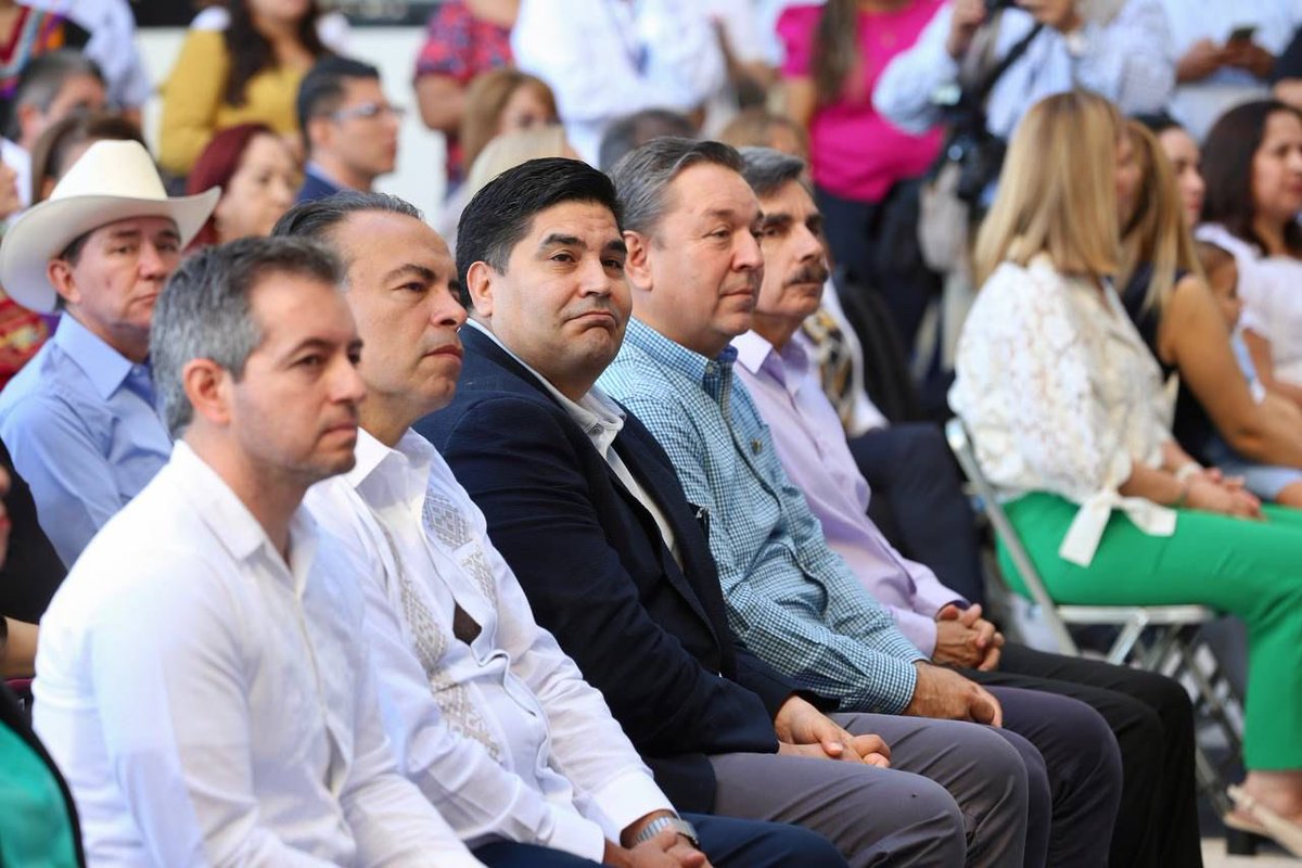 rcastrovaldez's tweet photo. El Gobernador @AlfonsoDurazo inauguró el nuevo Hospital General de Especialidades INSABI-IMSS Bienestar, un centro con equipo de última generación que dará una transformación a la atención médica de nuestro estado.

#APasoFirme
#TierraDeOportunidades https://t.co/vcOarjQIcp