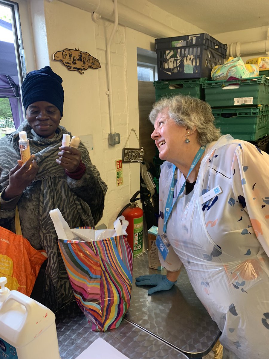 RehobothClub's tweet photo. “It’s hard work, very rewarding at the end of the day knowing you’ve made a difference in the lives of so many people” - Jenny @coopuk .  💙💙👏👏 #givingback #CommunityFirst https://t.co/fHvF68oPPC